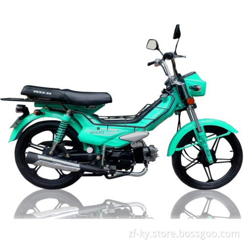 Chinese 50cc 70cc 100cc cheap gas mini pocket bikes for sale ZF48Q
